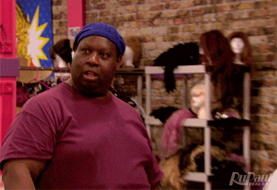 My Reaction When I Hear Something “free" GIF