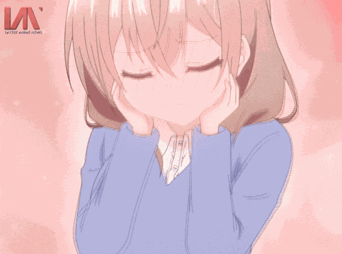 My Tiny Senpai Shiori Katase GIF