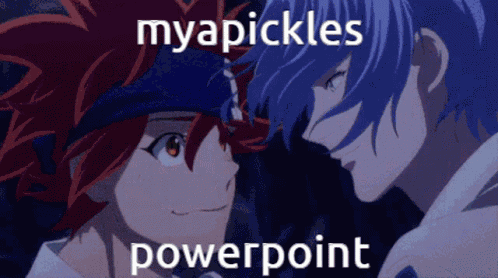 Myapickles Sorry I Stole Your Gif Person That Made Rhis GIF