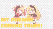 Mydream Chibi Meme