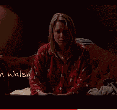 Myself Bridget GIF