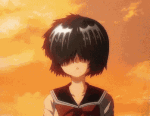 Mysterious Girl X Mysterious GIF