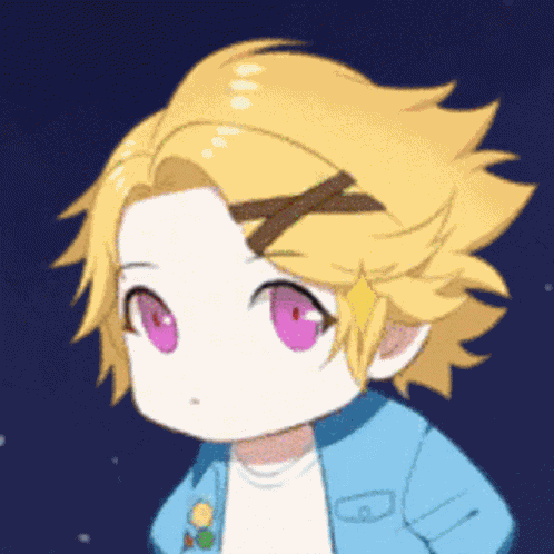 Mystic Messenger Cute GIF