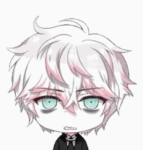 Mystic Messenger Mad GIF