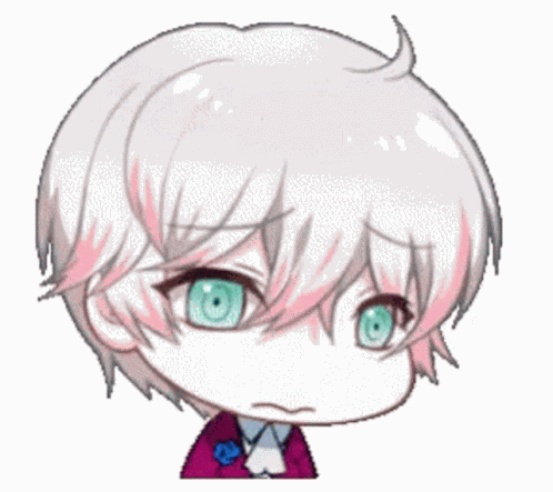 Mystic Messenger Ray GIF