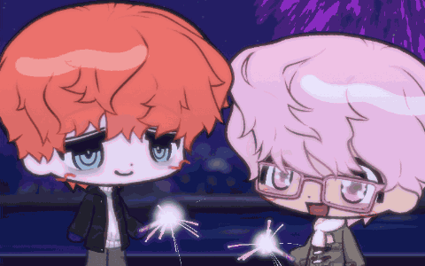 Mystic Messenger Saeonee GIF