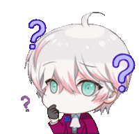 Mystic Messenger Video Game Sticker