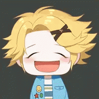 Mystic Messenger GIF