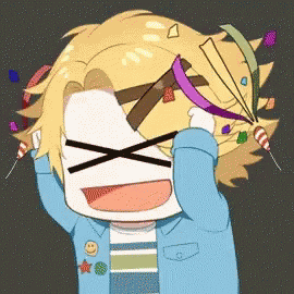 Mystic Messenger Yoosung GIF