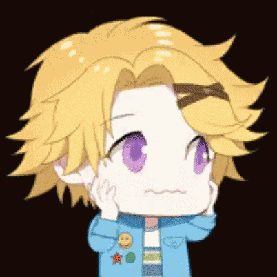 Mystic Messenger Yoosung GIF