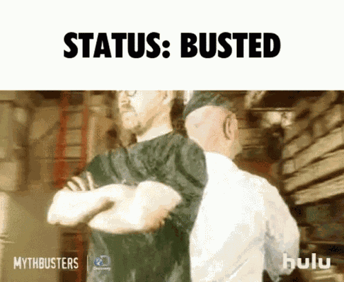 Mythbusters Explosion GIF