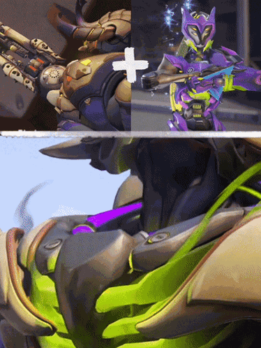 Mythic Orisa GIF