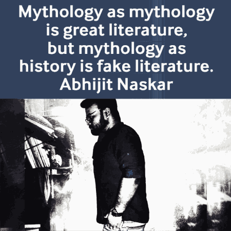 Mythology As Mythology Is Great Literature GIF