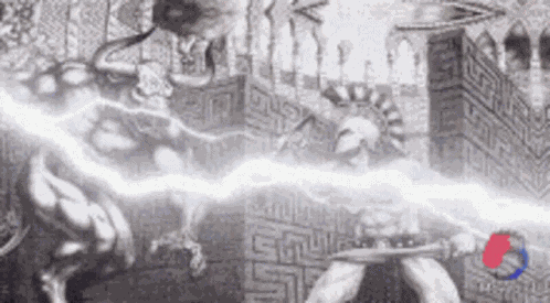 Mythology Greek GIF