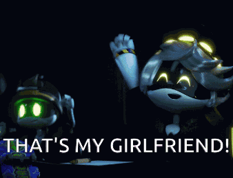 N Thats My Girlfriend GIF
