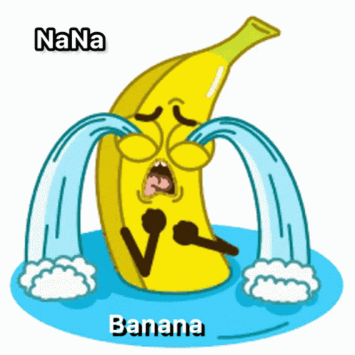 Na Na Banana Banana GIF