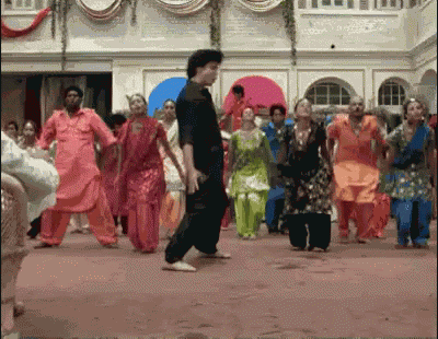 Naach GIF