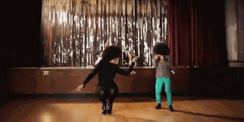 Nabiha Never Played The Bass GIF