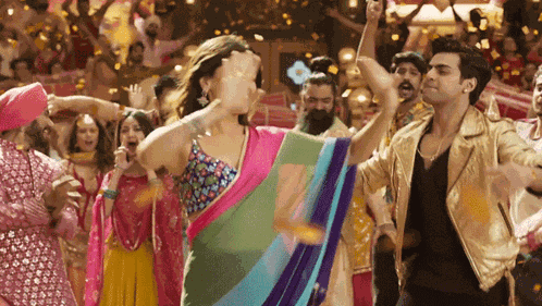 Nachna Rani Chatterjee GIF