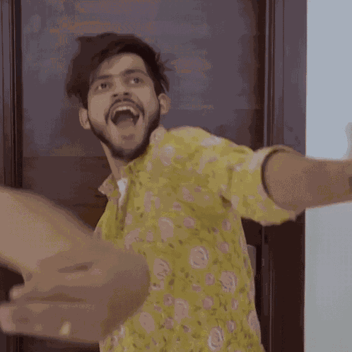 Nachna Sumit Bhyan GIF