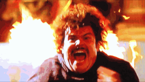 Nacho Libre Jack Black GIF