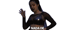 Nada De Amor Shainny Sticker
