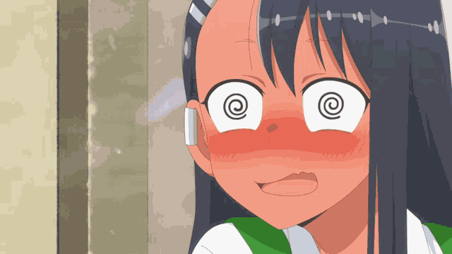 Nagatoro Anime GIF
