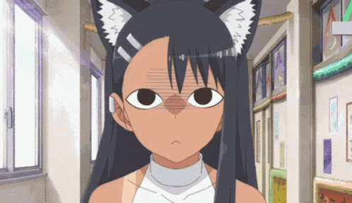 Nagatoro Hayase Nagatoro GIF