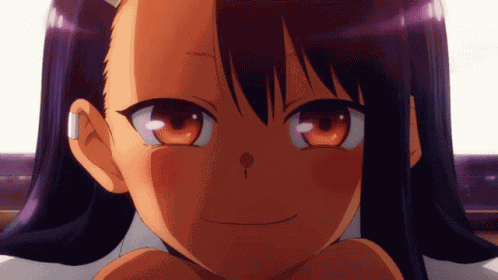 Nagatoro Ijiranaide Nagatoro San GIF
