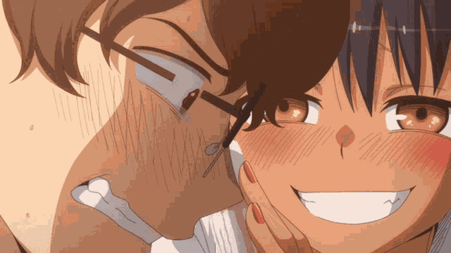 Nagatoro Ijiranaide Nagatoro San GIF