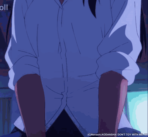 Nagatoro GIF