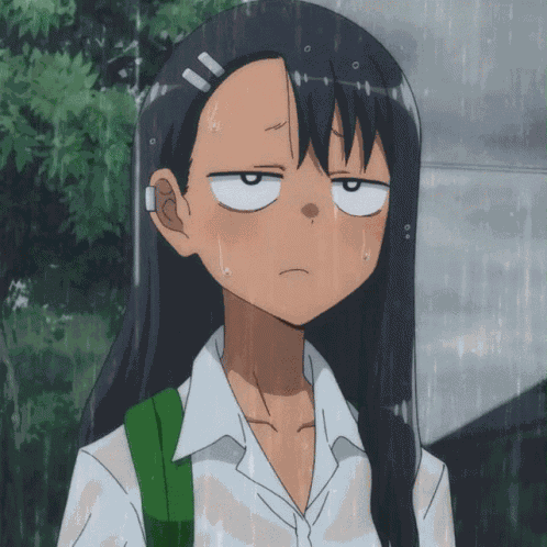 Nagatoro GIF