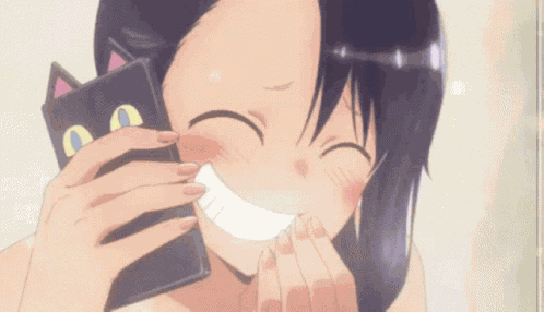 Nagatoro GIF