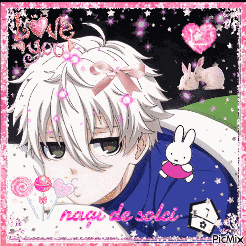 Nagi Nagi Seishiro GIF