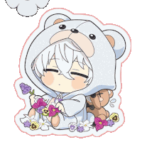 Nagi Nagi Seishiro Sticker