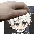 Nagi Seishiro Nagiloml Sticker