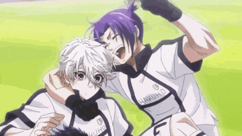 Nagi Seishiro GIF