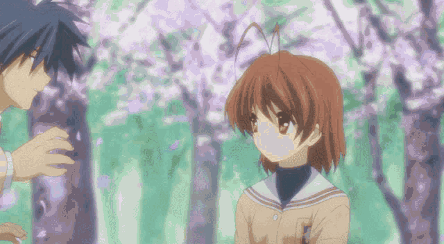 Nagisa Furukawa GIF