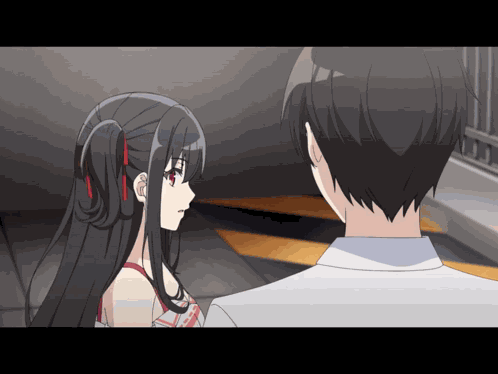 Nagisa Natsunagi Anime GIF