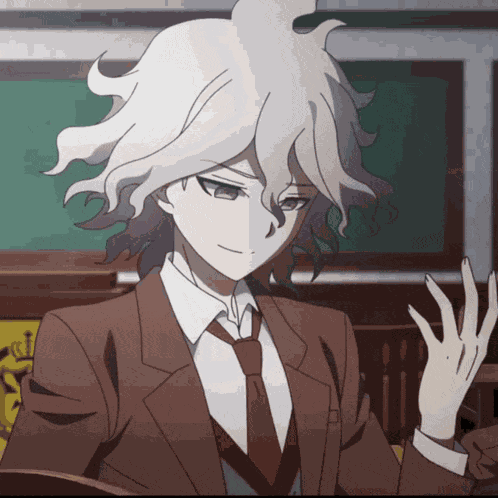 Nagito GIF