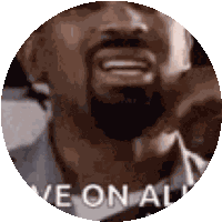 Nah Nah We Aint Doing That Sticker