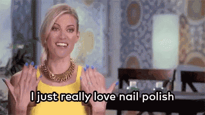 Nail Polish GIF