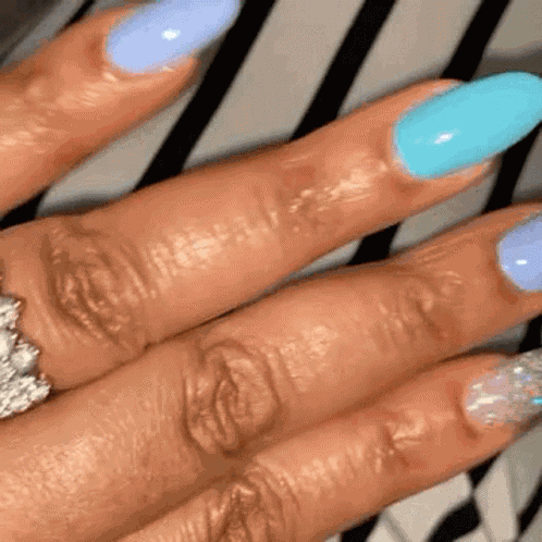 Nails Done GIF