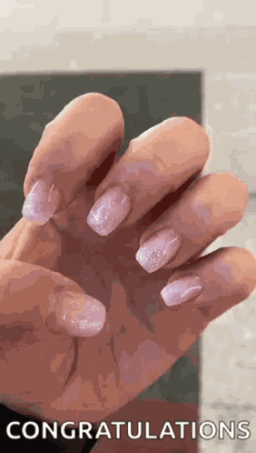 Nails GIF
