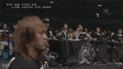 Naito Tranquilo Ingobernables GIF