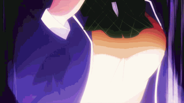 Nakano Yotsuba Evil Laugh GIF