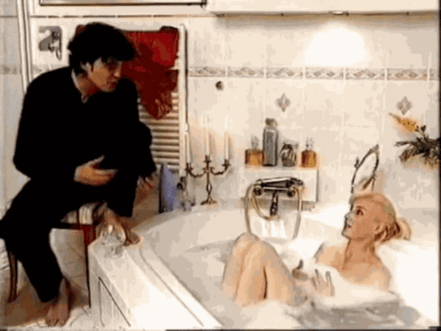 Naked Kings Stanka Gjuric GIF