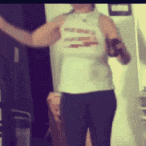 Nakedandlaughing Shaking GIF