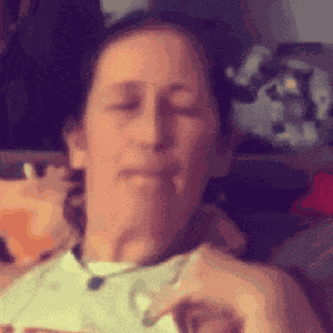 Nakedandlaughing Side Eye GIF