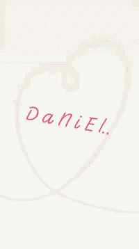 Name Daniel GIF